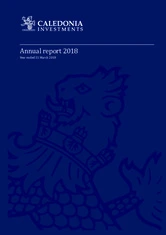 Caledonia Investments plc