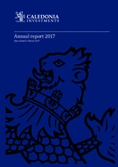 Caledonia Investments plc