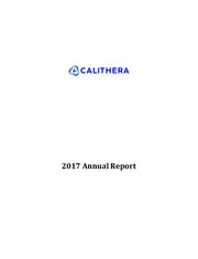 Calithera Biosciences Inc