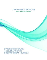 Carriage Services Inc.