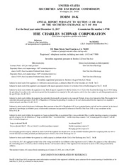 Charles Schwab Corp.