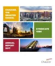 Chaucer Holdings plc