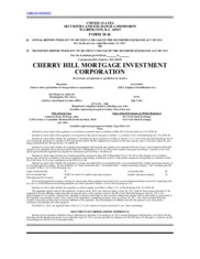 Cherry Hill Mortgage