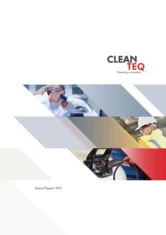 Clean TeQ Holdings