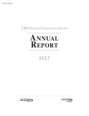 CMS Energy Corp.
