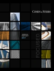 Cohen & Steers Inc.