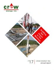 Crew Energy Inc.