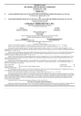 CymaBay Therapeutics