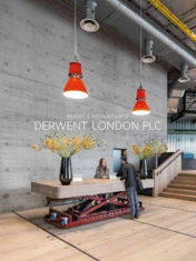 Derwent London plc