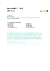 DEXUS Property Group