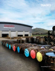 Diageo plc