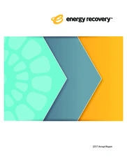 Energy Recovery