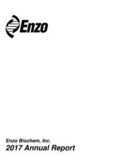 Enzo Biochem Inc.