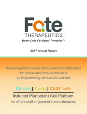 Fate Therapeutics