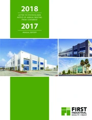 First Industrial Realty Trust Inc.