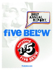 Five Below Inc