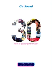 Go-Ahead Group plc