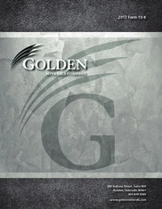 Golden Minerals Company