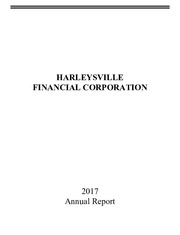 Harleysville Savings Financial Corporation