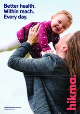 Hikma Pharmaceuticals plc