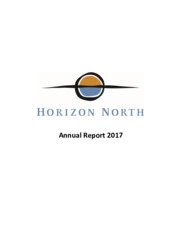 Horizon North Logistics Inc.