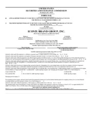 Iconix Brand Group, Inc.