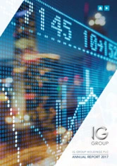 IG Group Holdings Plc