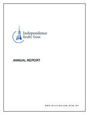 Independence Realty Trust Inc