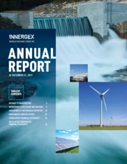 Innergex Renewable Energy Inc.