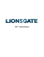 Lions Gate Entertainment Corporation