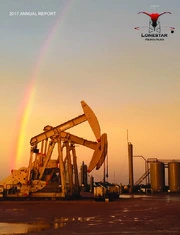 Lonestar Resources Ltd