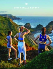 Lululemon Athletica Inc
