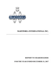 Martinrea International Inc.