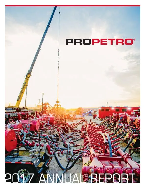 ProPetro Holding Corp.