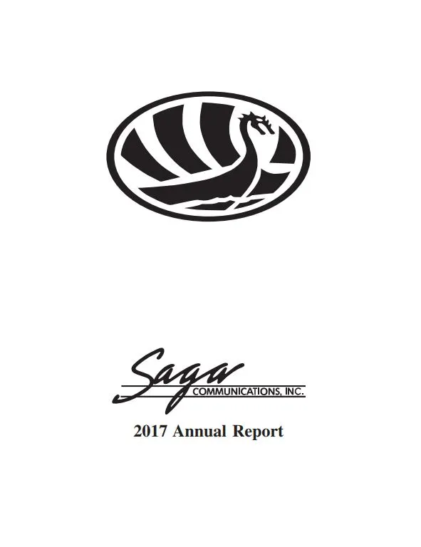 Saga Communications Inc.