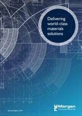 Morgan Advanced Materials PLC