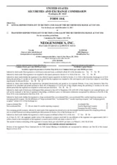 NeoGenomics, Inc.