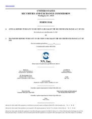 NN Inc.