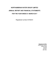 Northumbrian Water Group plc