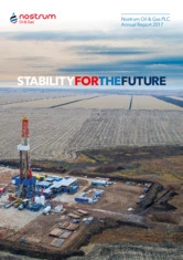 Nostrum Oil & Gas PLC