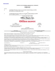 The ODP Corporation