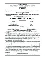 OraSure Technologies Inc.