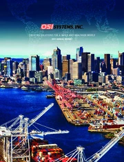 OSI Systems, Inc.