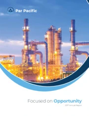 Par Pacific Holdings Inc.