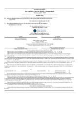 Ranger Oil Corporation