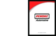 Penske Automotive Group Inc.
