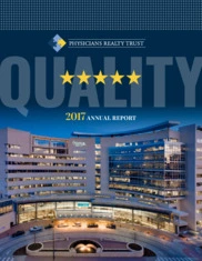 Physicians Realty Trust