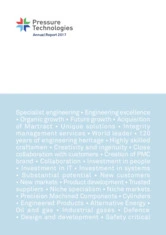 Chesterfield Special Cylinders Holdings plc