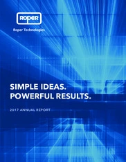 Roper Technologies
