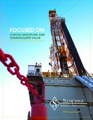 Sanchez Energy Corp